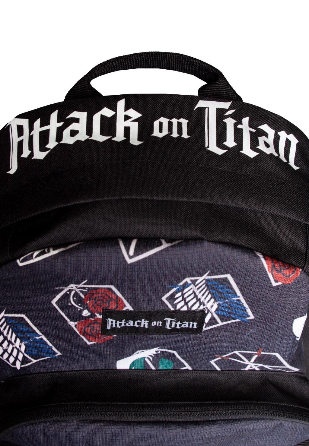 ATTACK ON TITAN - Sac à Dos – Image 2