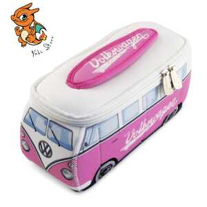 VW T1 - Trousse en néoprène pink '23x11x8cm'