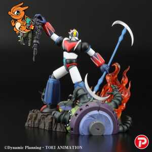 GOLDORAK U - Figure A Cry Of Victory 14cm