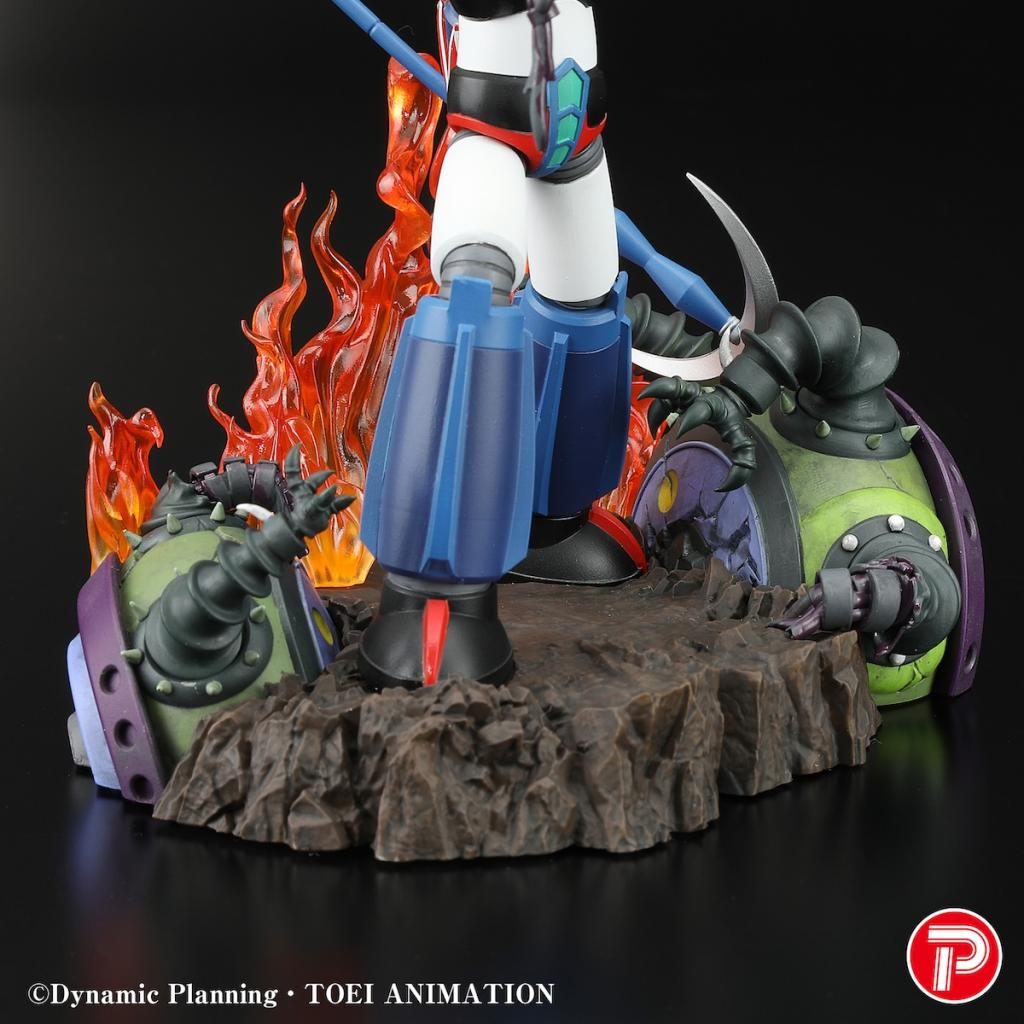 GOLDORAK U - Figure A Cry Of Victory 14cm – Image 2