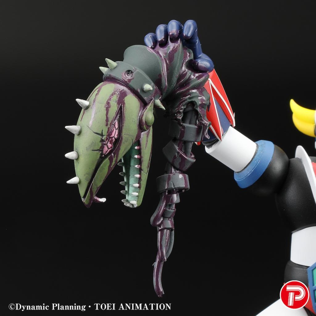GOLDORAK U - Figure A Cry Of Victory 14cm – Image 3