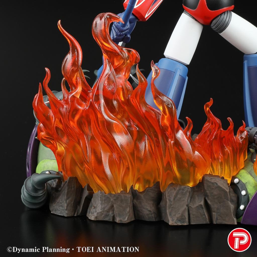 GOLDORAK U - Figure A Cry Of Victory 14cm – Image 4