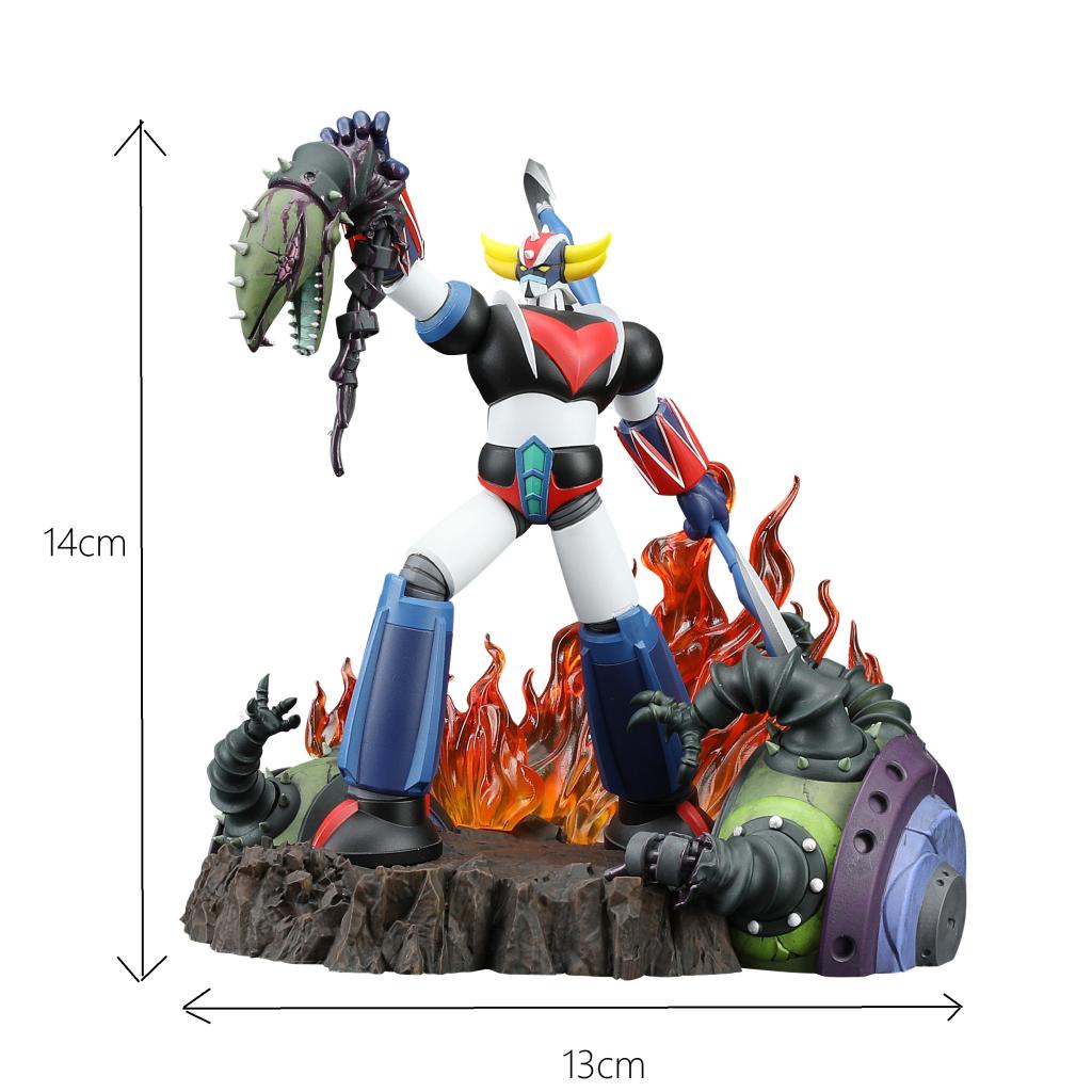 GOLDORAK U - Figure A Cry Of Victory 14cm – Image 5