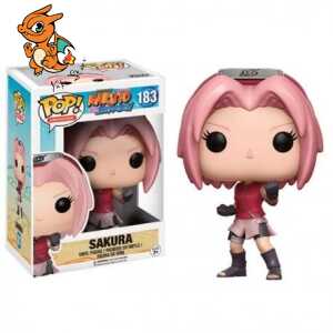 NARUTO - POP N° 183 - Sakura