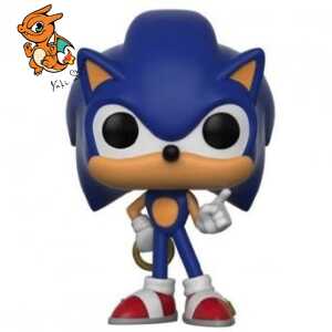 SONIC - POP N° 283 - Sonic with Ring