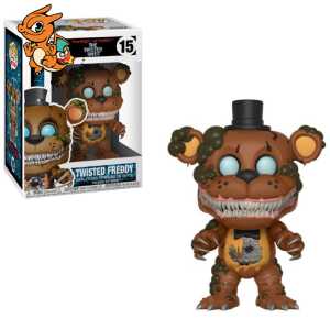 FIVE NIGHTS AT FREDDY'S - POP N° 15 - Twisted Freddy