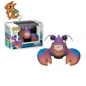 DISNEY - Vaiana - POP N° 421 - Tamatoa