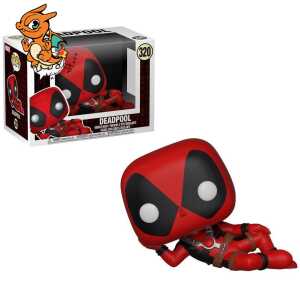 DEADPOOL - POP N° 320 - Lazy Deadpool