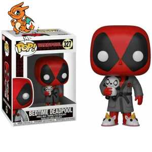 DEADPOOL - POP N° 327 - Deadpool in Robe