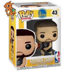 WARRIORS - POP NBA N° 43 - Stephen Curry