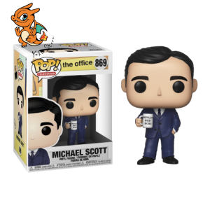 THE OFFICE - POP N° 869 - Michael Scott