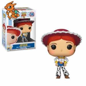 DISNEY - Toy Story 4 - POP N° 526 - Jessie