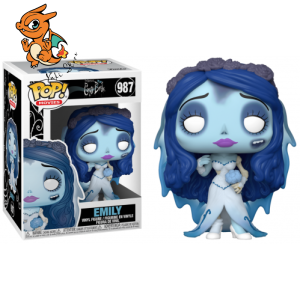 CORPSE BRIDE - POP N° 987 - Emily
