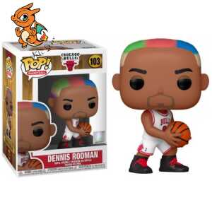 NBA - Bulls - POP N° 103 - Dennis Rodman