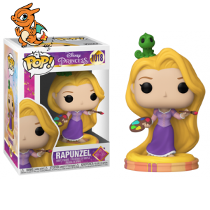 DISNEY - POP N° 1018 - Ultimate Princess Rapunzel
