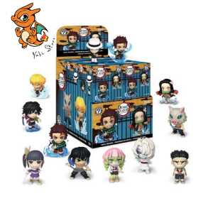 DEMON SLAYER - Mystery Minis (BOX 12 Figurines)