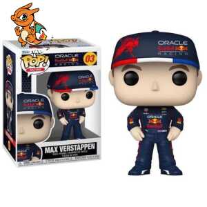 FORMULA 1 - POP N° 03 - Max Verstappen