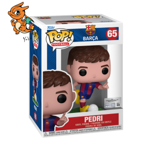 BARCELONA - POP Football N° 65 - Pedri