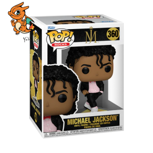 MICHAEL JACKSON - POP Rocks N° 360 - Billie Jean