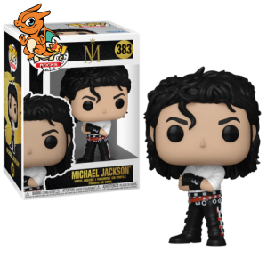 MUSIQUE - POP Rocks N° 383 - Michael Jackson (Dirty Diana)