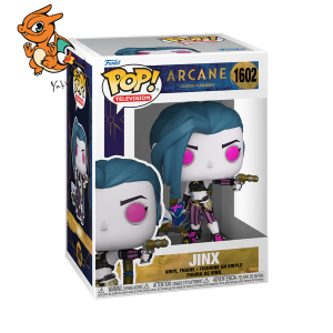 ARCANE - POP TV N° 1602 - Jinx