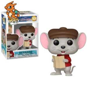 RESCUERS DOWN UNDER - POP Disney N° 1624 - Bernard