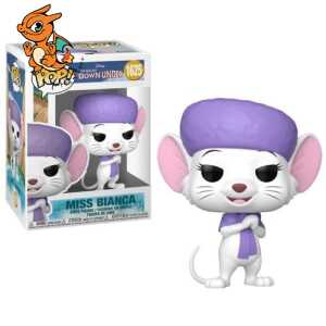 RESCUERS DOWN UNDER - POP Disney N° 1625 - Miss Bianca