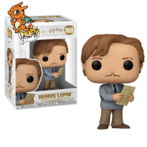 HARRY POTTER 3 - POP Movies N° 169 - Remus Lupin avec Carte