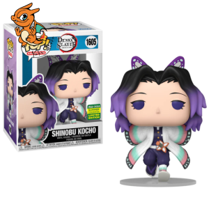 DEMON SLAYER - POP N° 1605 - Shinobu Kocho "Summer Convention"