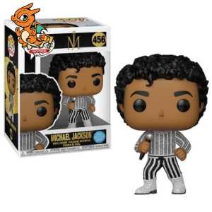 MICHAEL JACKSON - POP Rocks N° 456 - Rock with you (Glitter)