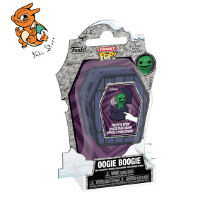 NBX - Pocket Pop - Oogie Boogie