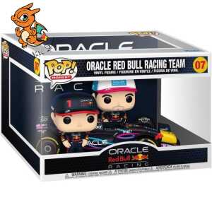 RACING - POP Moment N° 07 - Red Bull Team
