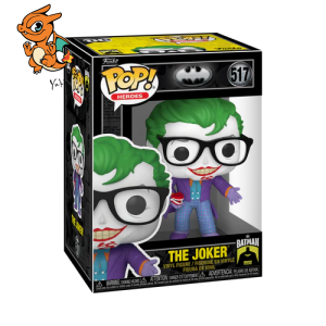 BATMAN 85TH - POP N° 517 - The Joker avec dentier