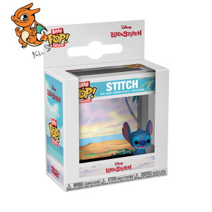 LILO & STITCH - Bitty Pop Deluxe - Stitch (Beach)