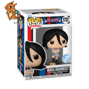 BLEACH - POP Animation N° 1731 - Rukia avec Kon