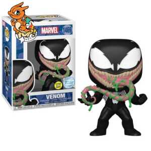 MARVEL - POP Marvel N° 1469 - Venom avec Ooze (GW)