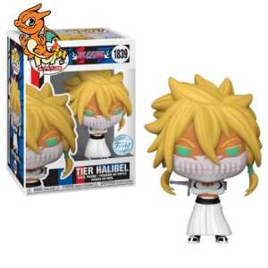 BLEACH - POP Animation N° 1839 - Tier Harribel