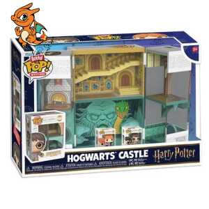 BITTY BOXES - Harry Potter - Poudlard