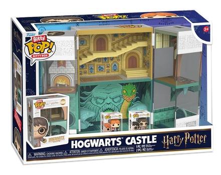 BITTY BOXES - Harry Potter - Poudlard