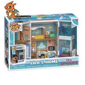BITTY BOXES - Lilo & Stitch - Maison de Lilo