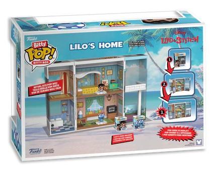 BITTY BOXES - Lilo & Stitch - Maison de Lilo – Image 3