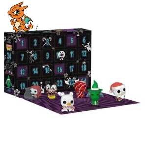 POCKET POP - NBX - Calendrier de l'Avent 2025