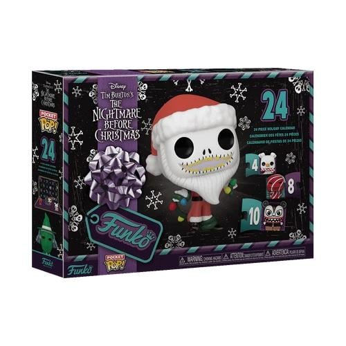 POCKET POP - NBX - Calendrier de l'Avent 2025 – Image 2