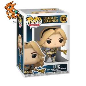 LEAGUE OF LEGENDS - POP Games N° 1137 - Lux