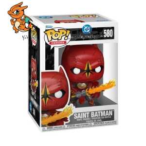 DC DARK MULTIVERSE - POP Heroes N° 580 - Saint Batman