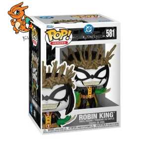 DC DARK MULTIVERSE - POP Heroes N° 581 - Robin King