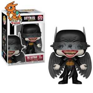 DC DARK MULTIVERSE - POP Heroes N° 572 - Batman Who Laugh