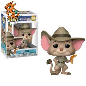 RESCUERS DOWN UNDER 35TH - POP Disney N° 1626 - Jake