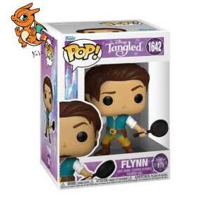 RAIPONCE - POP Disney N° 1642 - Flynn
