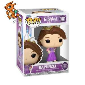 RAIPONCE - POP Disney N° 1641 - Raiponce